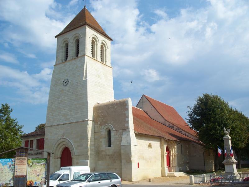 Eglise Saint-Aventin