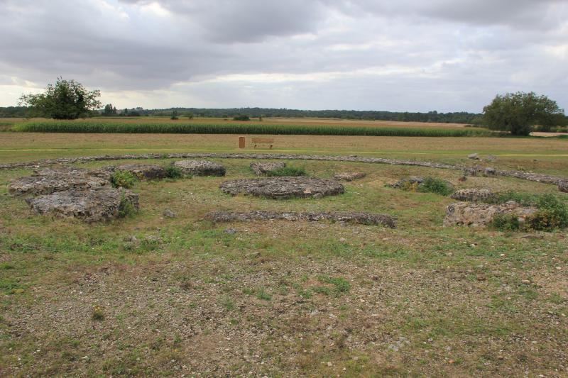 Site antique des Tours Mirandes
