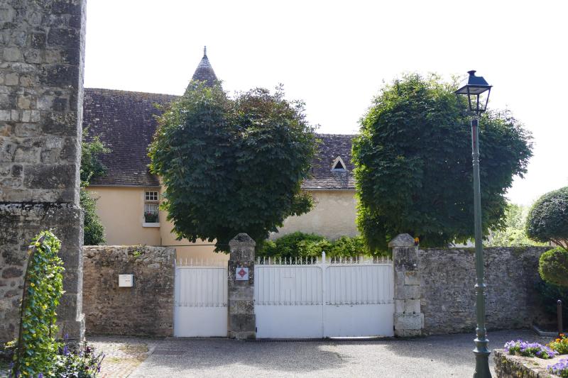Maison dite Le Prieuré, Vivonne