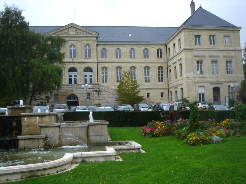 Hôtel de ville, Loudun