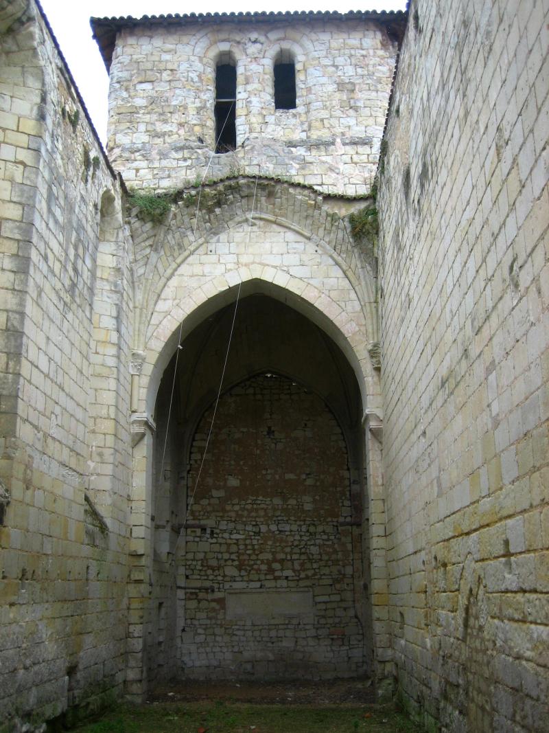 Ancienne commanderie de templiers Saint-Jean, Loudun