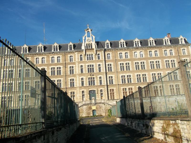 Lycée privé des Feuillants, Poitiers