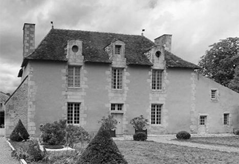 La Thibaudière, Tercé
