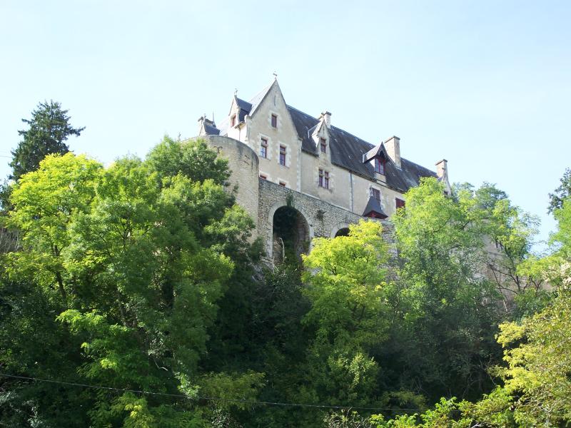 Château de la Guitière, Saint-Pierre-de-Maillé