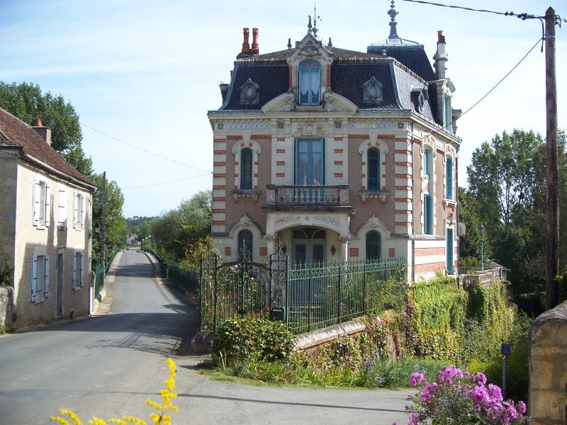 Villa des Iles
