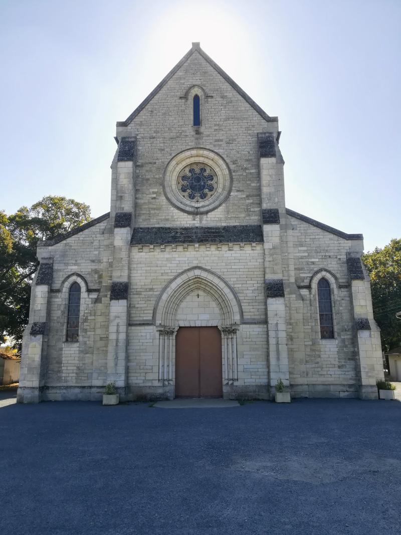 Eglise Sainte-Thérèse - Sainte-Jeanne-d'Arc, Poitiers