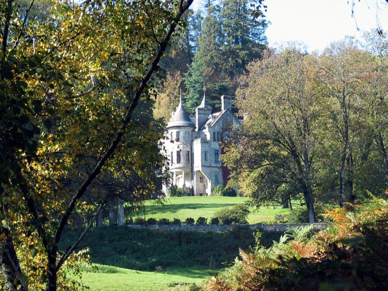 Domaine de Montméry, Ambazac