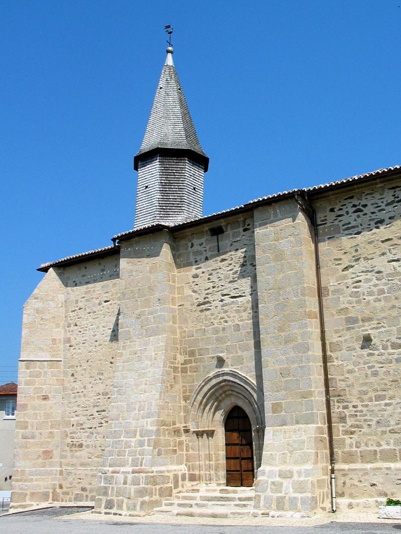 Eglise de la Nativité de Saint-Jean-Baptiste, Les Billanges
