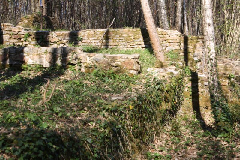 Gisement gallo-romain dit des Couvents (portion)
