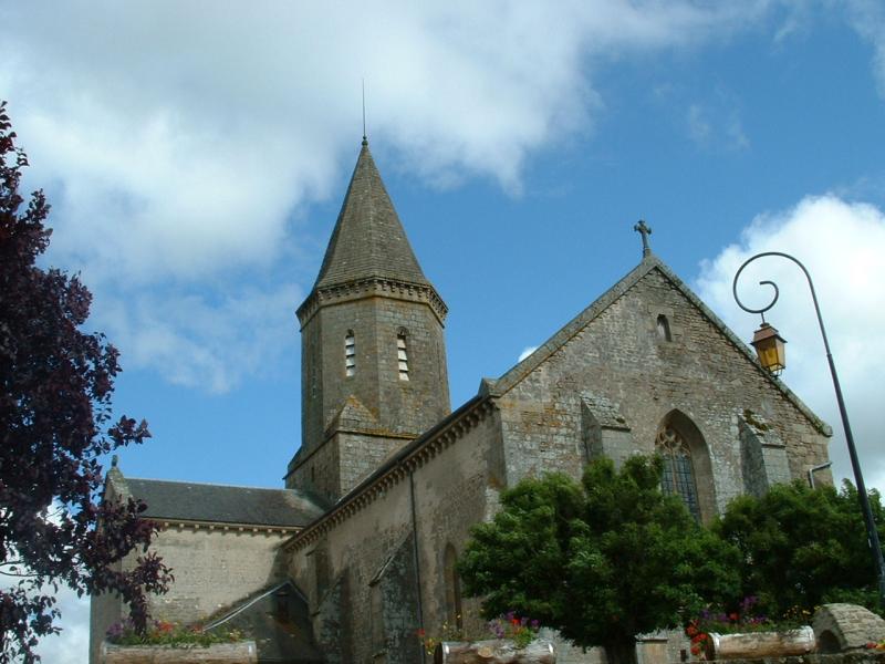 Eglise Saint-Thyrse