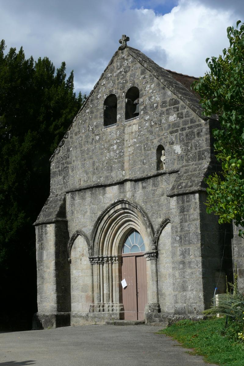 Eglise de la Nativité de la Sainte-Vierge et de Saint-Antoine de Padoue, Cheissoux