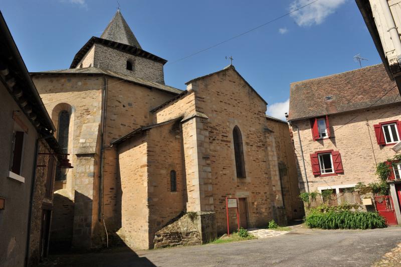 Église Saint-Saturnin
