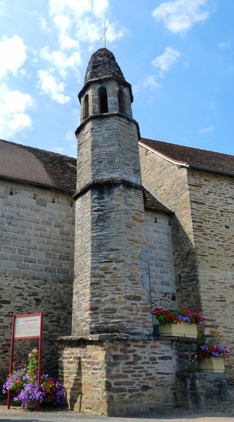 Lanterne des Morts