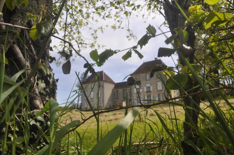 Château de Dompierre, Dompierre-les-Églises