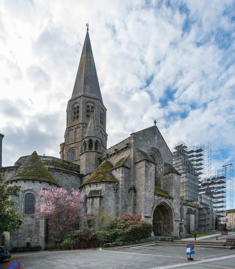 Eglise Saint-Pierre-ès-Liens