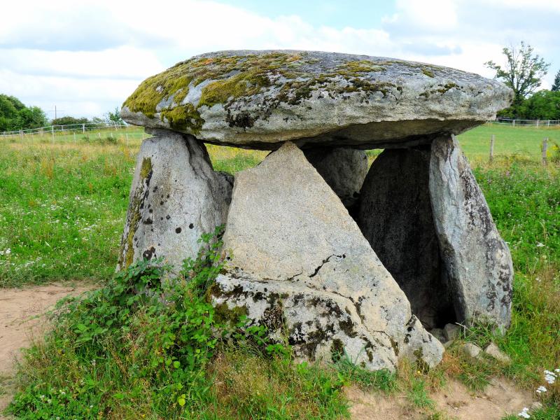 Dolmen du Pouyol, Eybouleuf