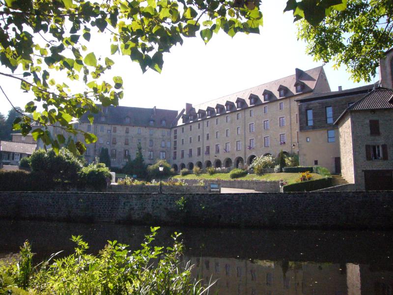 Ancien couvent des Ursulines ou ancien collège, Eymoutiers