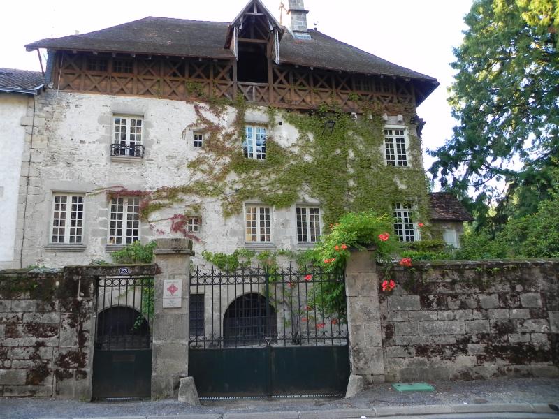 Maison dite Maison du Maître Tanneur, Eymoutiers