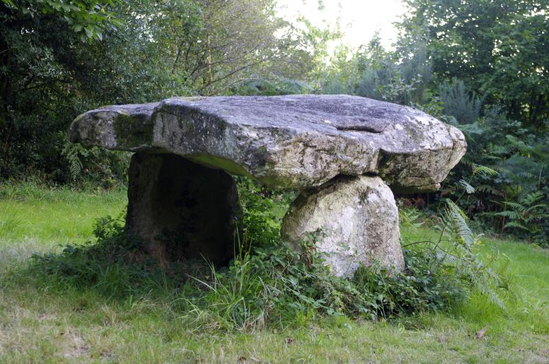 Dolmen de Rouffignac, Javerdat