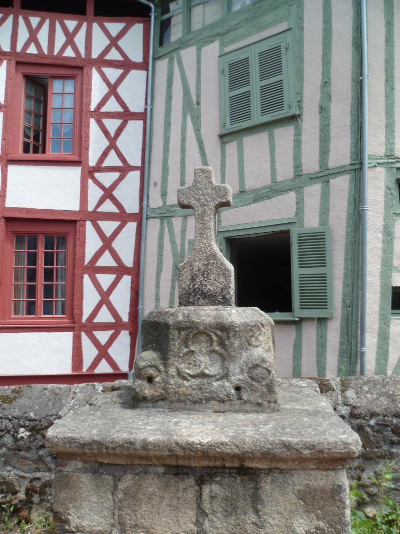 Calvaire du 13e siècle, Limoges