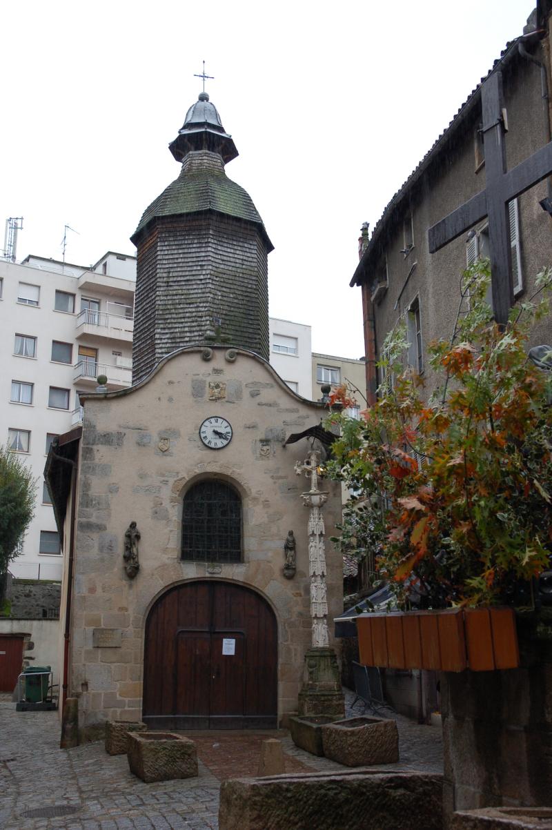 Chapelle Saint-Aurélien, Limoges