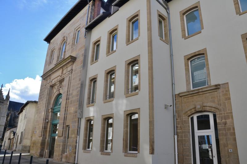 Couvent des Soeurs de la Providence, Limoges