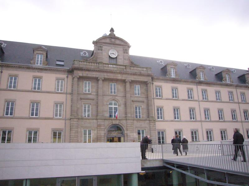 Ancien couvent des Visitandines, Limoges
