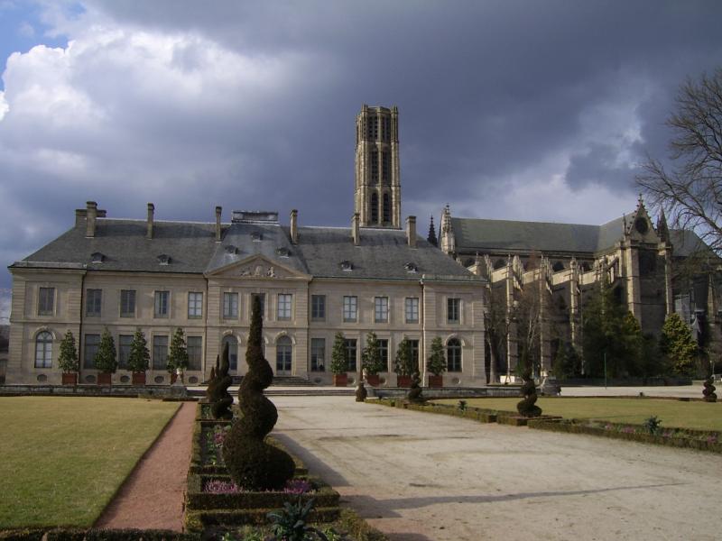 Ancien évêché, Limoges