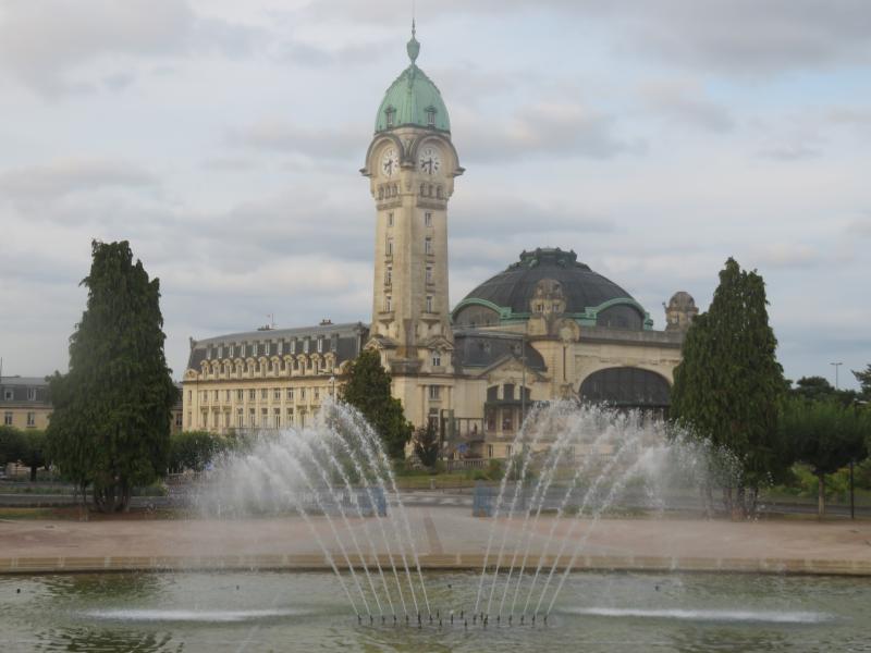 Monument historique dans la Haute-Vienne