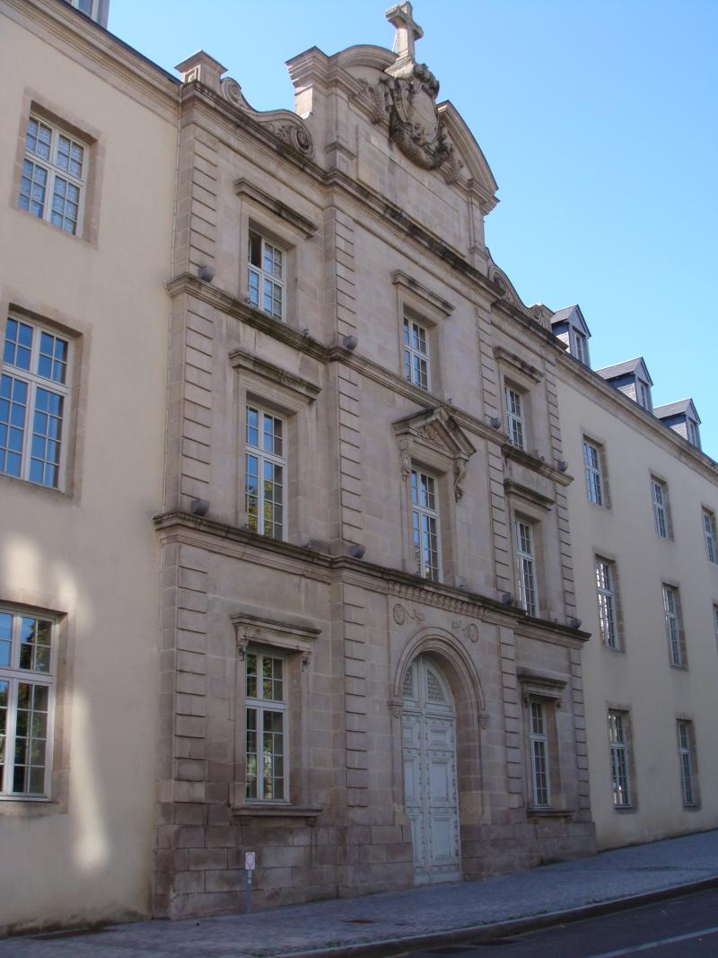 Hôpital municipal, Limoges