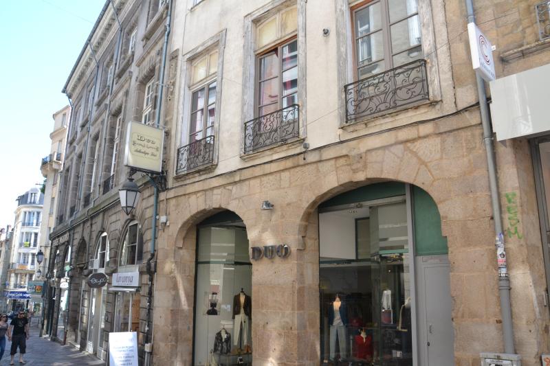 Ancien hôtel Bourdeau de Lajudie, Limoges