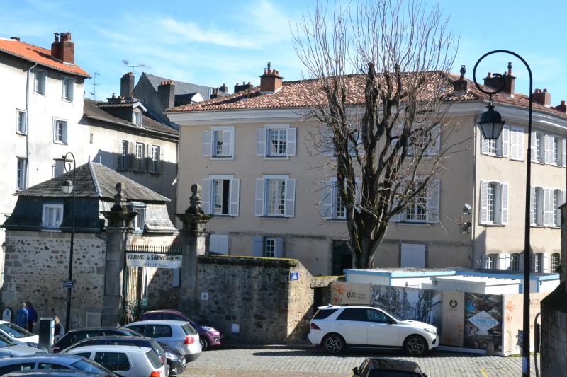 Hôtel Estienne de la Rivière, Limoges