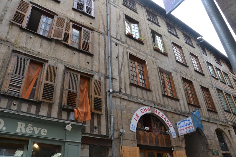 Maison dite des Templiers, Limoges