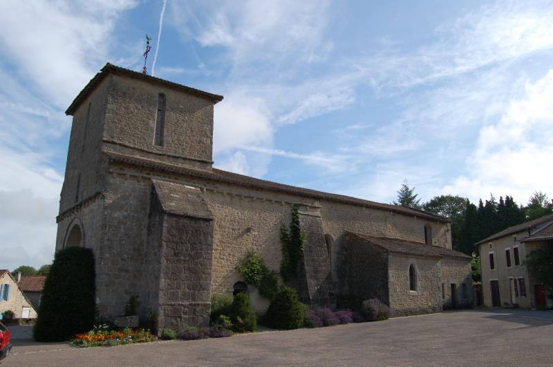 Eglise Saint-Julien