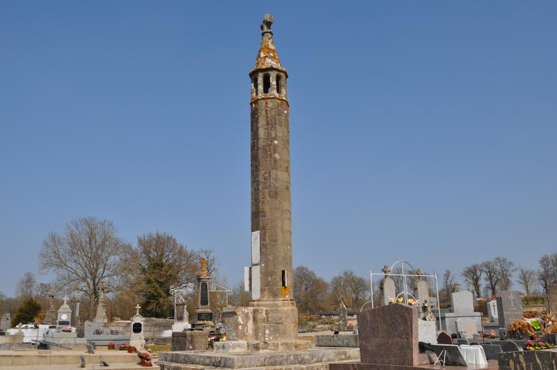 Lanterne des Morts