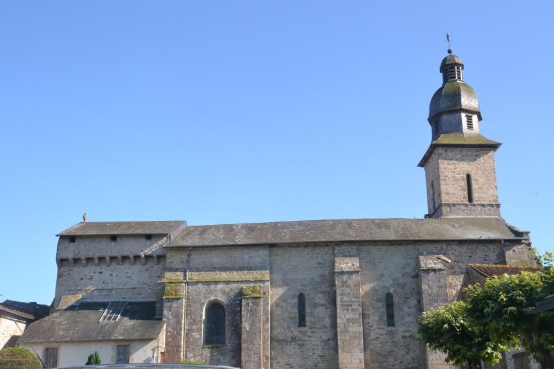 Eglise Saint-Pierre-ès-Liens