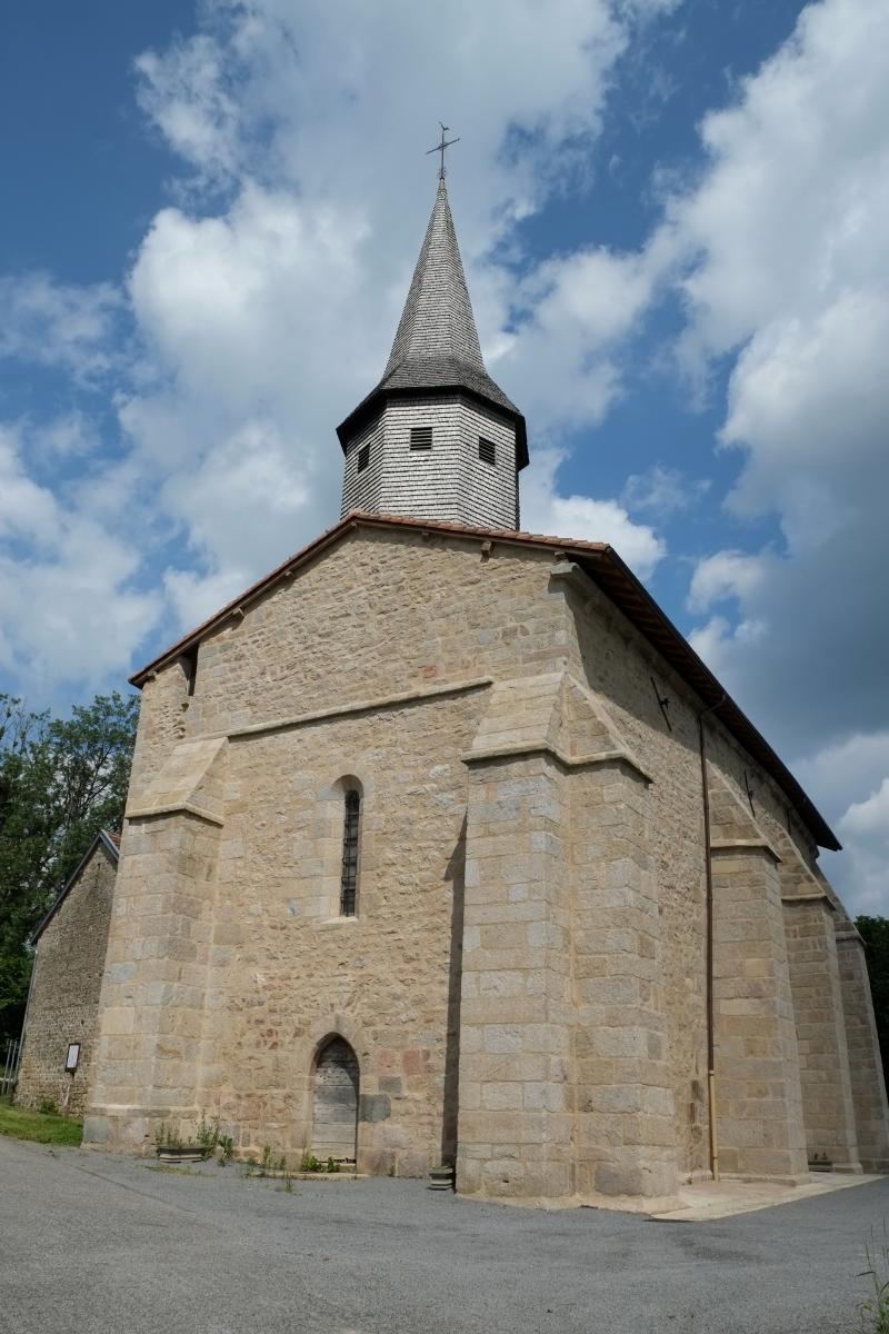 Eglise Saint-Amand, Saint-Amand-le-Petit