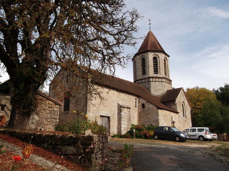 Ancienne église Saint-Hilaire, Saint-Hilaire-les-Places