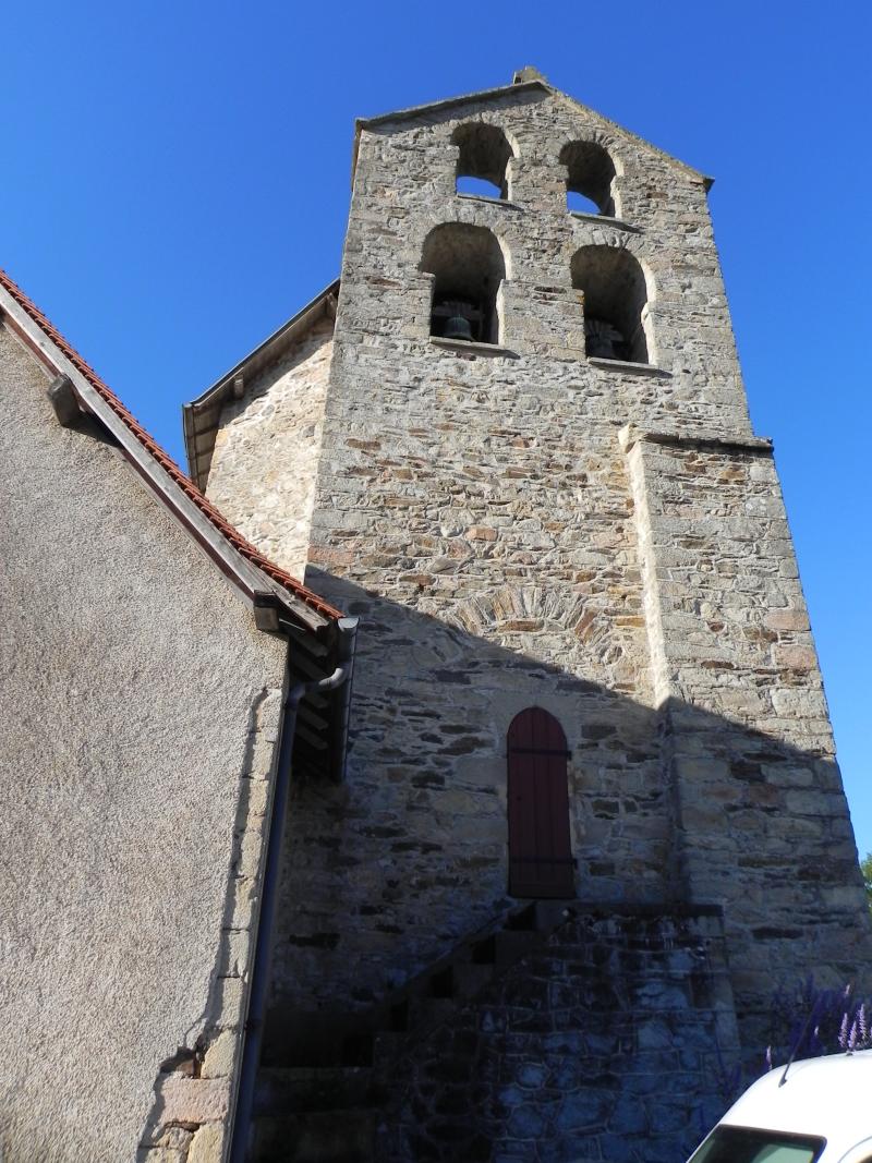 Église Saint-Jean-Baptiste, Saint-Jean-Ligoure