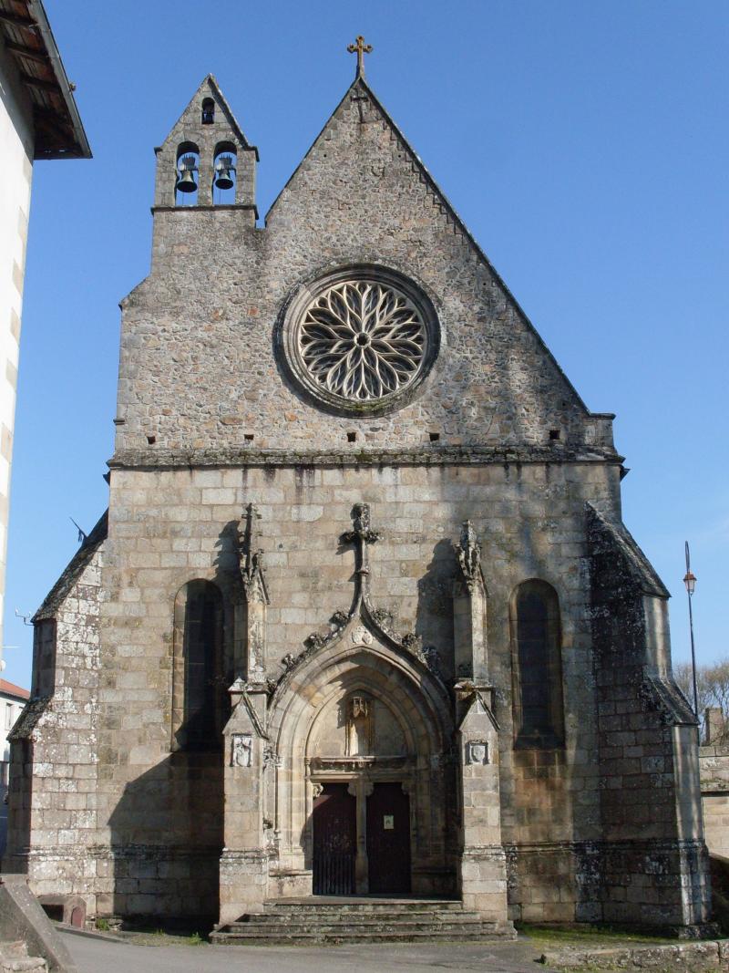 Chapelle Notre-Dame-du-Pont, Saint-Junien