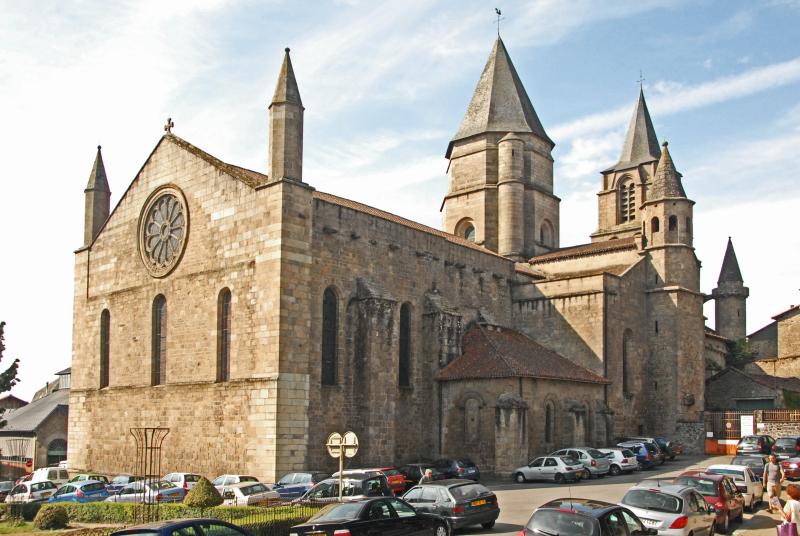 Eglise Saint-Junien, Saint-Junien
