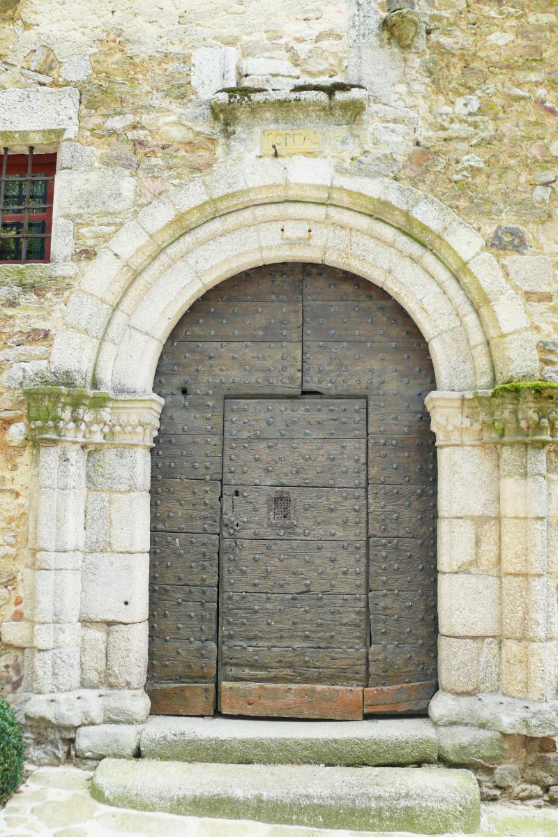 Ancien hôpital, Saint-Léonard-de-Noblat