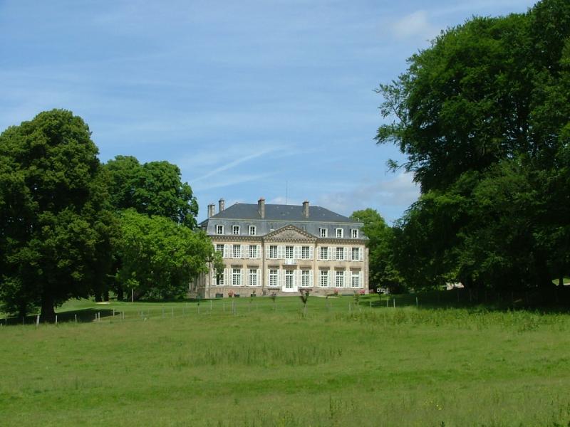 Château de Salvanet, Saint-Priest-Taurion