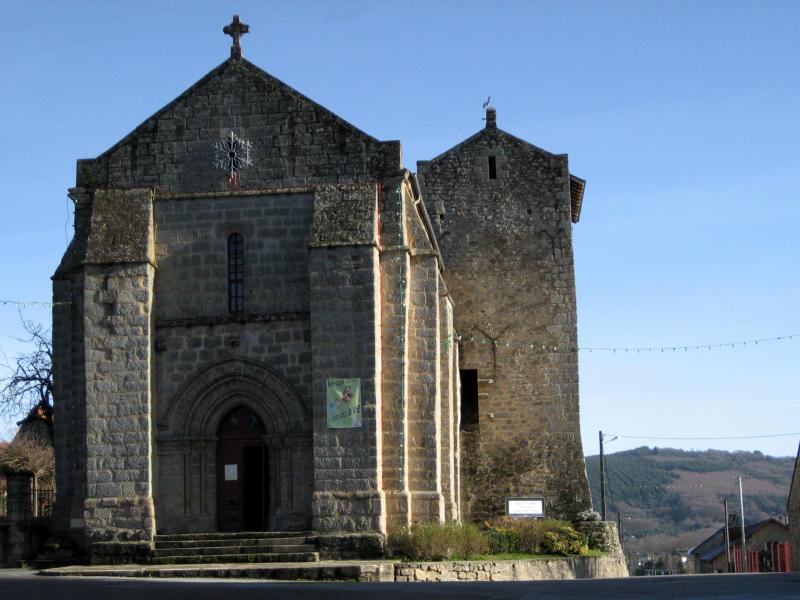 Eglise Saint-Sulpice, Saint-Sulpice-Laurière
