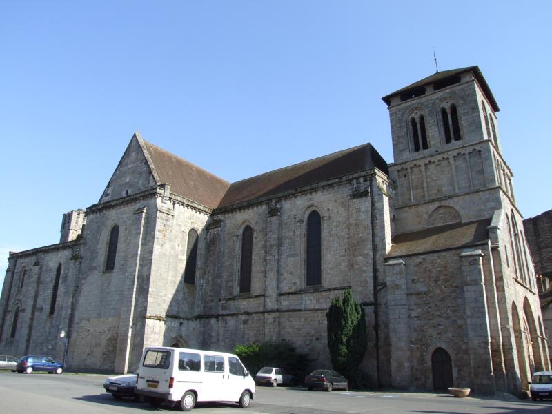 Eglise Saint-Yrieix