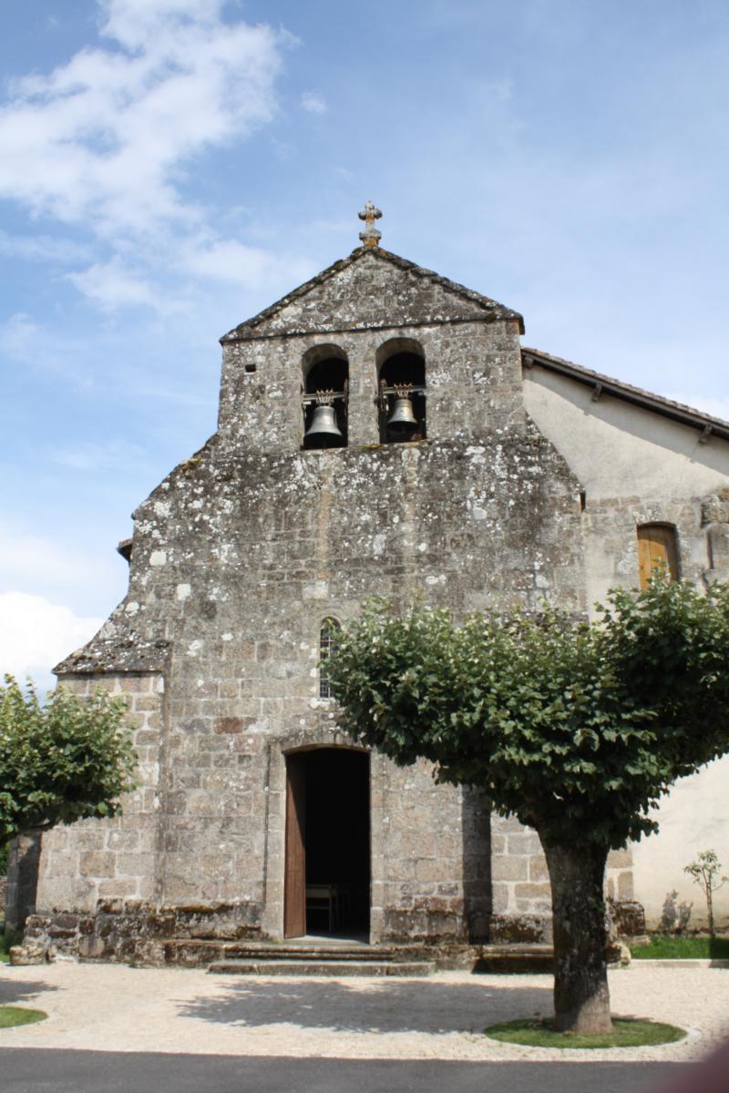 Eglise Saint-Yrieix, Saint-Yrieix-sous-Aixe
