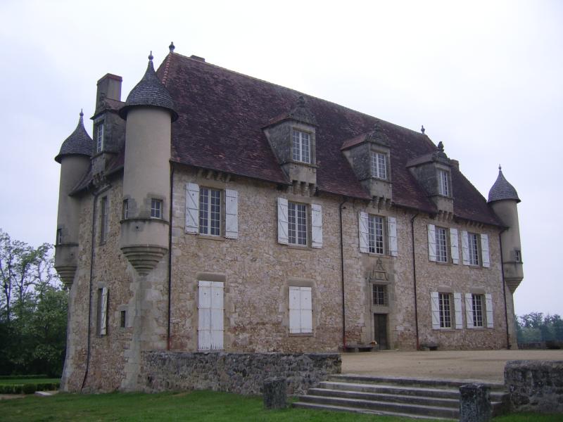Château de La Borie, Solignac