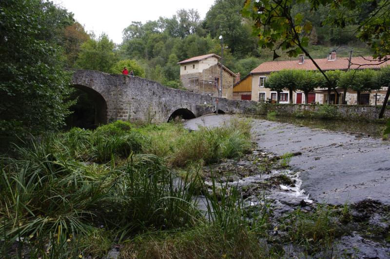 Pont du Moulin de la Côte, Rochechouart