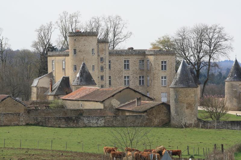 Domaine de Cromières, Cussac