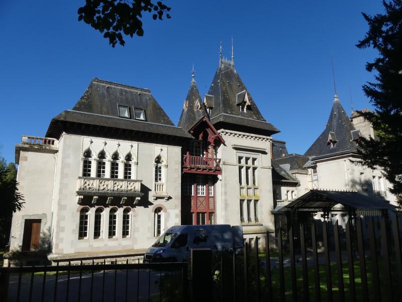 Château du Reynou, Le Vigen